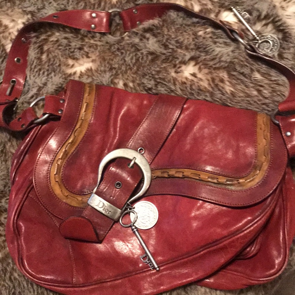 Dior shoulder bag